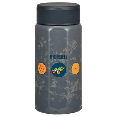 【メーカー取寄】ＳＴＯ４ 八角ステンレスボトル３５０ｍｌ　ドラゴンボールＺ