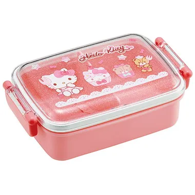 【メーカー取寄】ＲＢＦ３ＡＮ ふわっとタイトランチＢＯＸ ＫＴファンシー