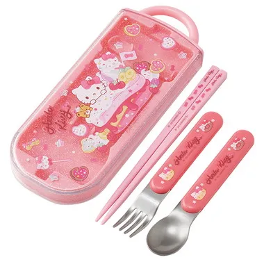 【メーカー取寄】ＴＡＣＣ２ 食洗機対応スライド式トリオ ＫＴファンシー