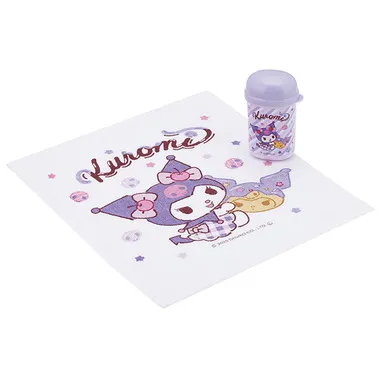 【メーカー取寄】ＯＡ４ おしぼりセット ＫＵファンシー