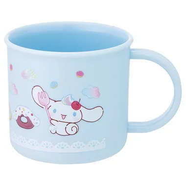 【メーカー取寄】ＫＥ４Ａ 食洗機対応プラコップ ＣＮファンシー