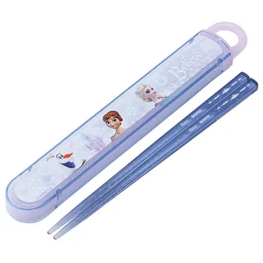 【メーカー取寄】ＡＢＳ２ＡＭ スライド式ハシ箱セット アナ雪（２６）