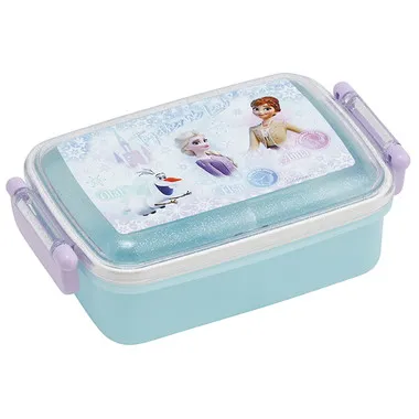 【メーカー取寄】ＲＢＦ３ＡＮ ふわっとタイトランチＢＯＸ アナ雪（２６）