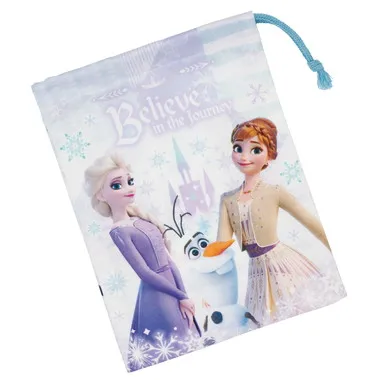 【メーカー取寄】ＫＢ６３ＳＮ コップ袋 アナ雪（２６）