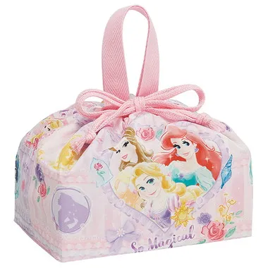 【メーカー取寄】ＫＢ７ＳＮ ランチ巾着 プリンセス（２６）