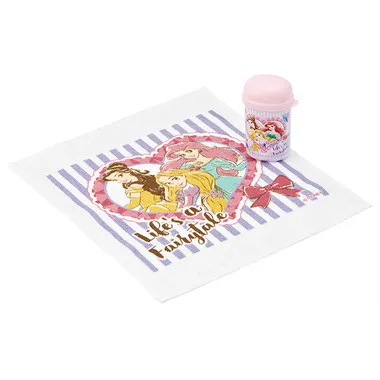 【メーカー取寄】ＯＡ４ おしぼりセット プリンセス（２６）