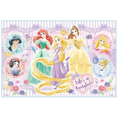 【メーカー取寄】ＶＳ１ レジャーシート（Ｓ） プリンセス（２６）