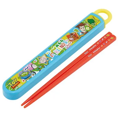 【メーカー取寄】ＡＢＳ２ＡＭ スライド式ハシ箱セット トイ・ストーリー２６