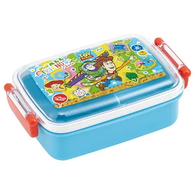 【メーカー取寄】ＲＢＦ３ＡＮ ふわっとタイトランチＢＯＸ トイ・ストーリー２６