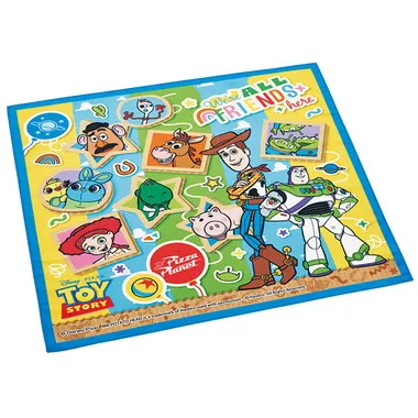 【メーカー取寄】ＫＢ４ＳＮ ランチクロス トイ・ストーリー２６