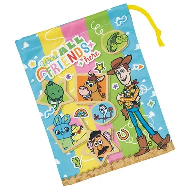 【メーカー取寄】ＫＢ６３ＳＮ コップ袋 トイ・ストーリー２６