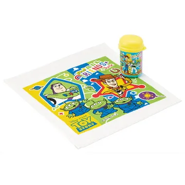 【メーカー取寄】ＯＡ４ おしぼりセット トイ・ストーリー２６