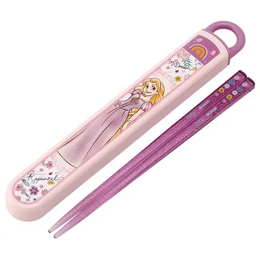 【メーカー取寄】ＡＢＳ２ＡＭ スライド式ハシ箱セット ラプンツェル（２６）