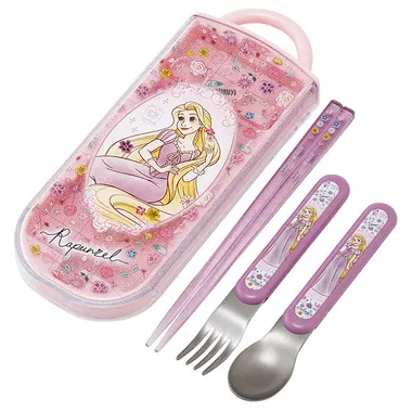 【メーカー取寄】ＴＡＣＣ２ 食洗機対応スライド式トリオ ラプンツェル（２６）