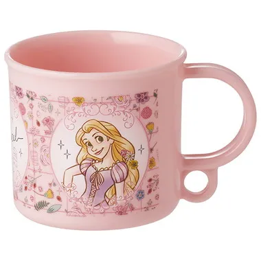 【メーカー取寄】ＫＥ５Ａ 食洗機対応プラコップ ラプンツェル（２６）