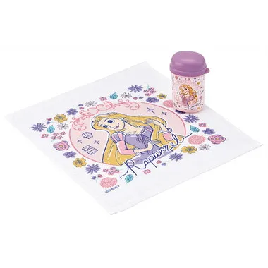 【メーカー取寄】ＯＡ４ おしぼりセット ラプンツェル（２６）