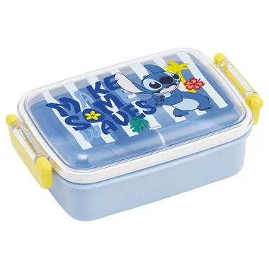 【メーカー取寄】ＲＢＦ３ＡＮ ふわっとタイトランチＢＯＸ スティッチ（２６）