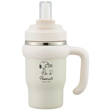 【メーカー取寄】ＳＴＳＴＢ６ ハンドル付ストロータンブラ　ＳＮ（バッジ）