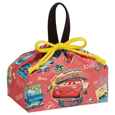 【メーカー取寄】ＫＢ７ＳＮ ランチ巾着 カーズ（２６）