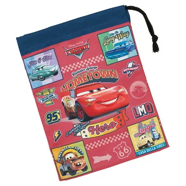 【メーカー取寄】ＫＢ６３ＳＮ コップ袋 カーズ（２６）