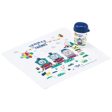 【メーカー取寄】ＯＡ４ おしぼりセット　トーマス