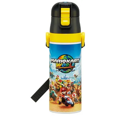 【メーカー取寄】ＳＤＣ４ 超軽量ダイレクトボトル　マリオカートワールド