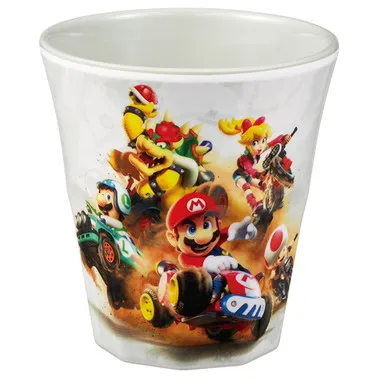 【メーカー取寄】ＭＴＢ２ メラミンタンブラー　マリオカートワールド
