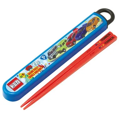 【メーカー取寄】ＡＢＳ２ＡＭ スライド式ハシ箱セット　トミカ２６