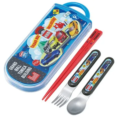 【メーカー取寄】ＴＡＣＣ２ 食洗機対応スライド式トリオ　トミカ２６