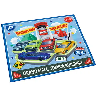 【メーカー取寄】ＫＢ４ＳＮ ランチクロス　トミカ２６