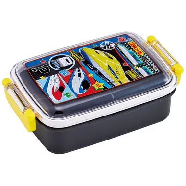 【メーカー取寄】ＲＢＦ３ＡＮ ふわっとタイトランチＢＯＸ　プラレール２６