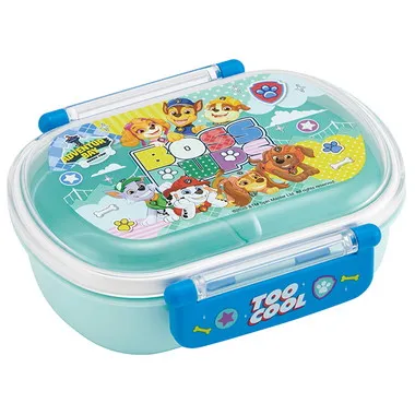 【メーカー取寄】ＱＡＦ２ＢＡ ふわっとタイトランチＢＯＸ　パウパト２６