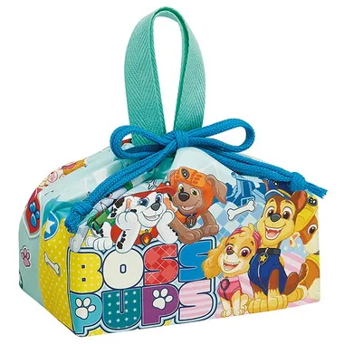 【メーカー取寄】ＫＢ７ＳＮ ランチ巾着　パウパト２６