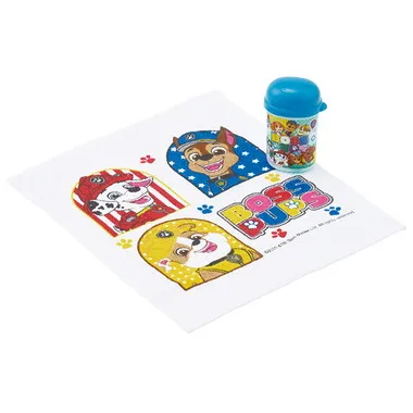 【メーカー取寄】ＯＡ４ おしぼりセット　パウパト２６