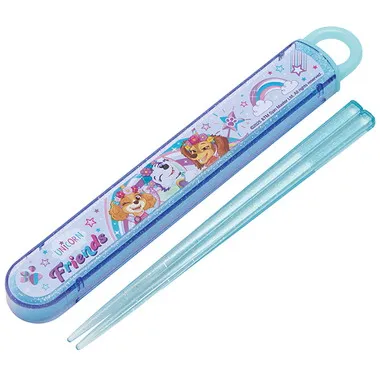 【メーカー取寄】ＡＢＳ２ＡＭ スライド式ハシ箱セット　パウパトユニコーン