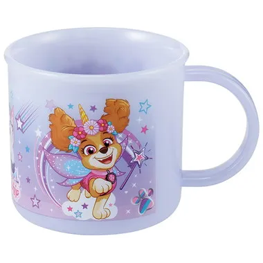 【メーカー取寄】ＫＥ４Ａ 食洗機対応プラコップ　パウパトユニコーン