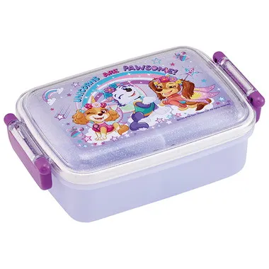 【メーカー取寄】ＲＢＦ３ＡＮ ふわっとタイトランチＢＯＸ　パウパトユニコーン