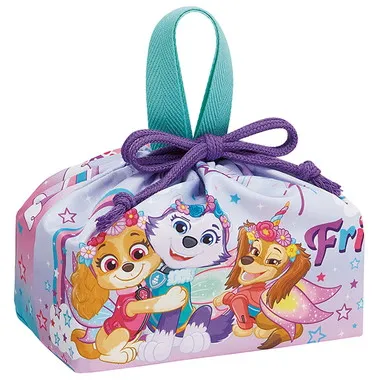 【メーカー取寄】ＫＢ７ＳＮ ランチ巾着　パウパトユニコーン