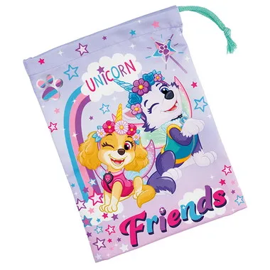 【メーカー取寄】ＫＢ６３ＳＮ コップ袋　パウパトユニコーン