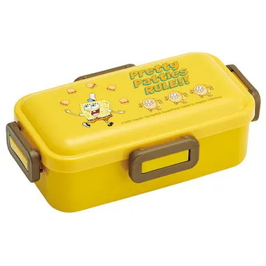 【メーカー取寄】ＰＦＬＢ６ ふわっと弁当箱　ＳＢ＿ｈｕｎｇｒｙ