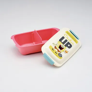 【メーカー取寄】ＰＴＬＢ６Ｂ ふわっとタイトランチボック　ＳＢ＿ｈｕｎｇｒｙ