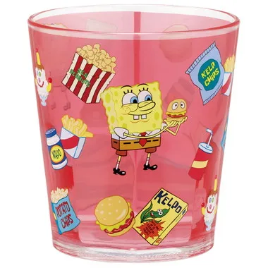 【メーカー取寄】ＫＳＡ４Ｊ アクリルコップ　ＳＢ＿ｈｕｎｇｒｙ