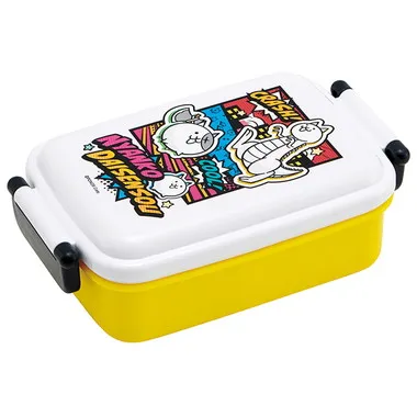 【メーカー取寄】ＲＢＦ３ＡＮ ふわっとタイトランチＢＯＸ　にゃんこ大戦争２６