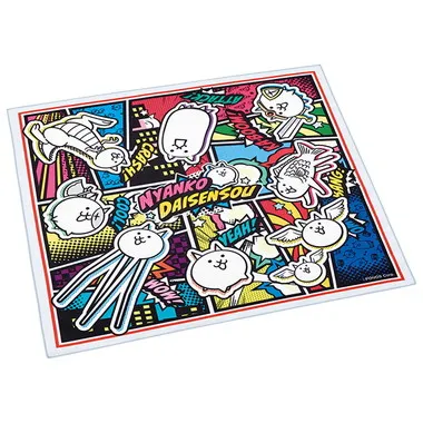 【メーカー取寄】ＫＢ４ＳＮ ランチクロス　にゃんこ大戦争２６