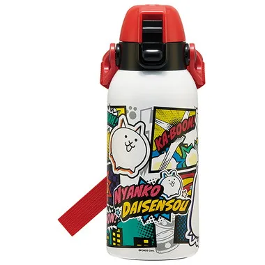 【メーカー取寄】ＳＴＣＨ６ ダイレクトボトル　にゃんこ大戦争２６