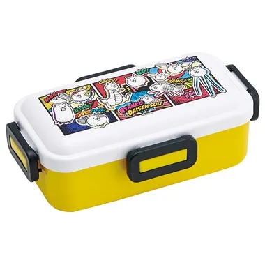 【メーカー取寄】ＰＦＬＢ６ ふわっと弁当箱　にゃんこ大戦争２６