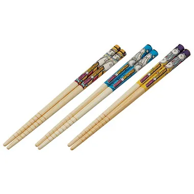 【メーカー取寄】ＡＮＴ２Ｔ 竹箸１６．５ｃｍ（３Ｐ）　にゃんこ大戦争２６