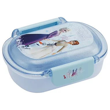 【メーカー取寄】ＱＴＡＦ２ＢＡ 洗いやすいランチボックス アナ雪（２６）