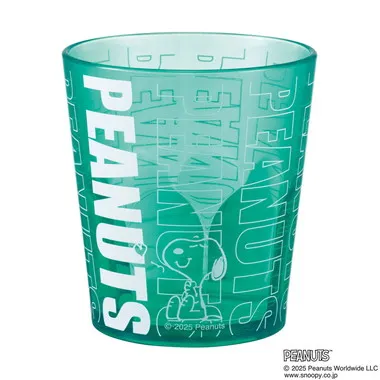 【メーカー取寄】ＫＳＡ４Ｊ アクリルコップ　ＳＮネオングリーン