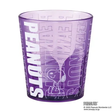 【メーカー取寄】ＫＳＡ４Ｊ アクリルコップ　ＳＮネオンパープル